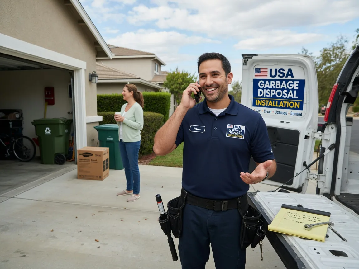 Garbage Disposal Replacement Mishawaka, IN FAQs